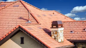 Quel sont les 2 principaux matériaux de couverture