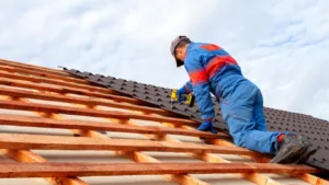 réfection de toiture