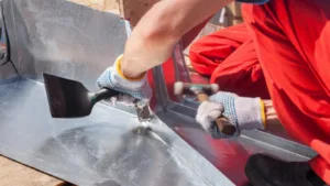 travaux de zinguerie